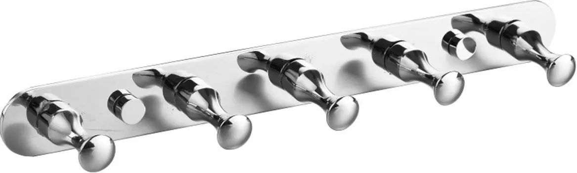 Крючок пятерной Milardo 003SM50M41