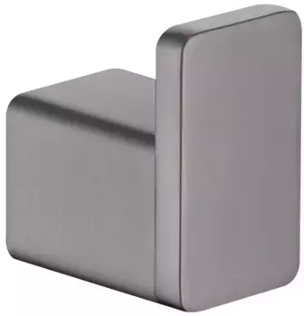 Крючок Raglo R301.05.09 для ванны, графит матовый