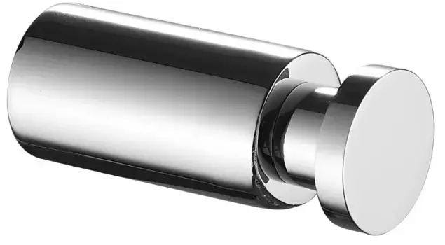 Крючок RainBowL 0028-2 для ванны, хром