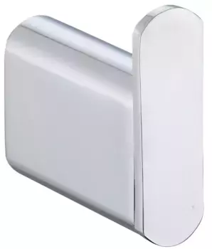 Крючок RainBowL 0028-4 для ванны, хром