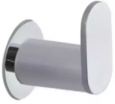 Крючок Ramon Soler Ergos COLG01 для ванны, хром