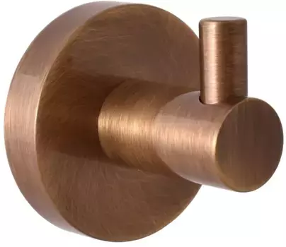 Крючок Rav Slezak Colorado COA0100SM для ванны, бронза