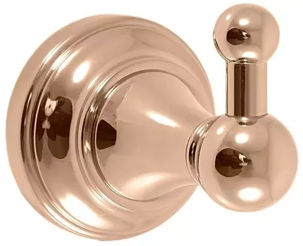 Крючок Rav Slezak Morava MKA0100Z для ванны, золотой