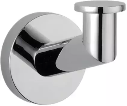 Крючок Remer Guest GS50CR для ванны, хром