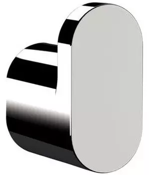 Крючок Remer Lounge LN50CR для ванны, хром