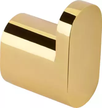 Крючок Remer Lounge LN50DO для ванны, золотой