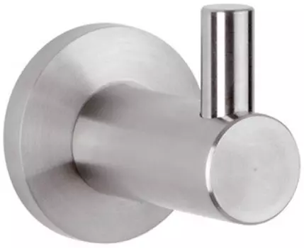 Крючок Remer Minimal Inox MI50INOXCR для ванны, нержавеющая сталь