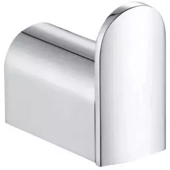 Крючок Rose RG1711 для ванны, хром