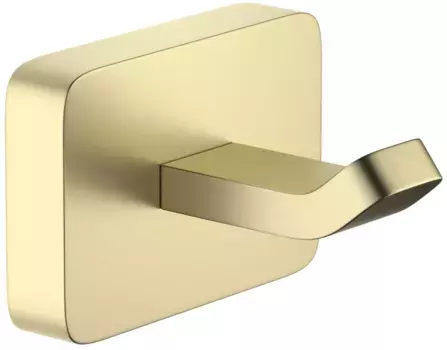 Крючок Schein Klimt 9211BG для ванны, золотой матовый