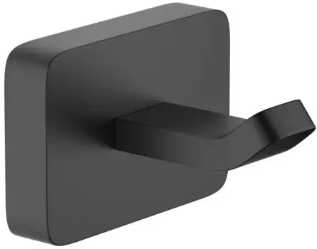 Крючок Schein Klimt 9211MB для ванны, черный матовый