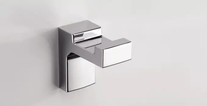 Крючок Sonia Eletech 113866 для ванны, хром