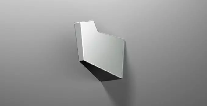 Крючок Sonia Sport Spirit 156122 для ванны, хром