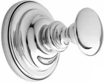 Крючок Stil Haus Giunone G13.1(08) для ванны, хром