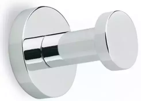 Крючок Stil Haus Medea ME13(08) для ванны, хром