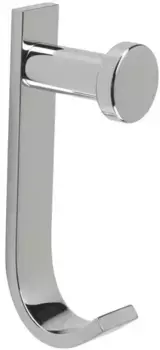 Крючок Stil Haus Mizar MZ13.2(08) двойной, для ванны, хром