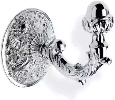 Крючок Stil Haus Noto NT13(08) для ванны, хром