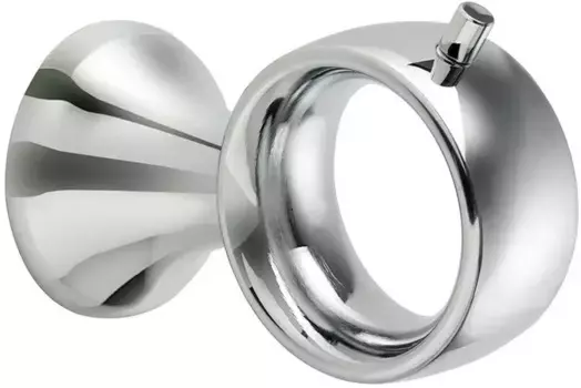 Крючок Stil Haus Opera OP13(08) для ванны, хром