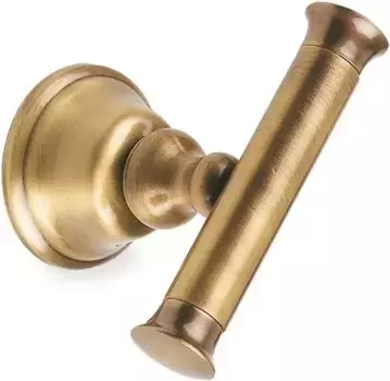 Крючок Stil Haus Smart SM13(25) двойной, для ванны, бронза