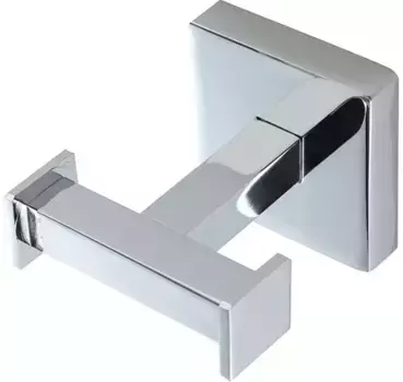 Крючок Stil Haus Urania U13.2(08) двойной, для ванны, хром