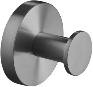 Крючок Timo Saona 13011/18 для ванны, вороненая сталь