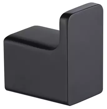 Крючок Timo Selene 14011/03 для ванны, черный матовый