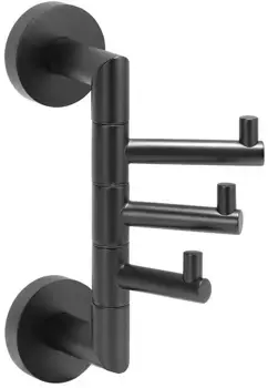 Крючок тройной Bemeta Dark 104206070