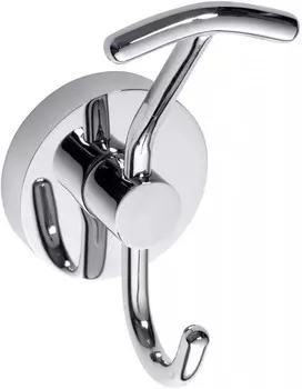 Крючок Bemeta Omega 104105252 тройной, для ванны, хром