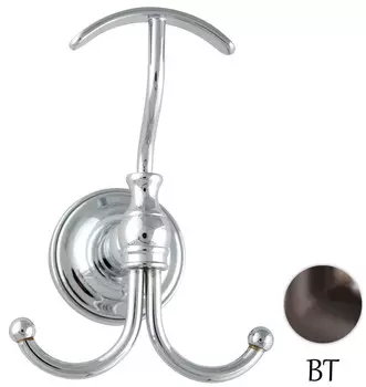 Крючок тройной Migliore Mirella 17212