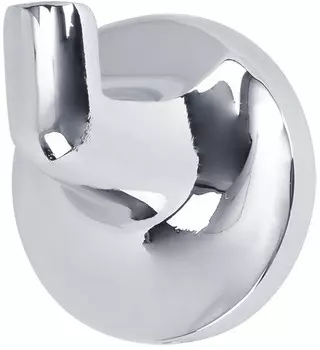 Крючок Veragio Oscar Cromo OSC-5231.CR для ванны, хром
