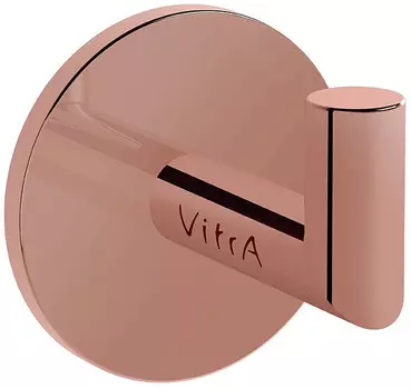Крючок Vitra Origin A4488426 для ванны, медь