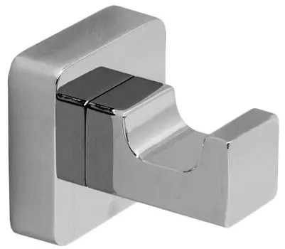 Крючок WasserKRAFT Dill K-3923 для ванны, хром