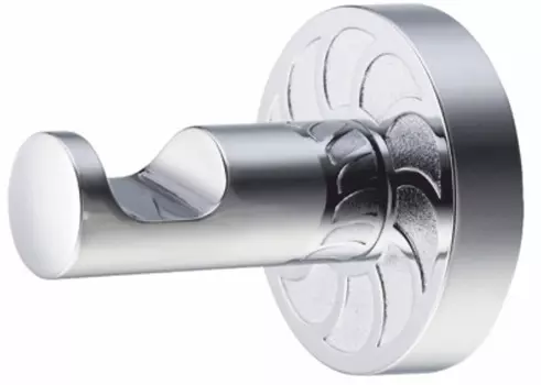 Крючок WasserKRAFT Isen K-4023 для ванны, хром