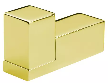 Крючок Webert Pegaso PE500401010 для ванны, золотой