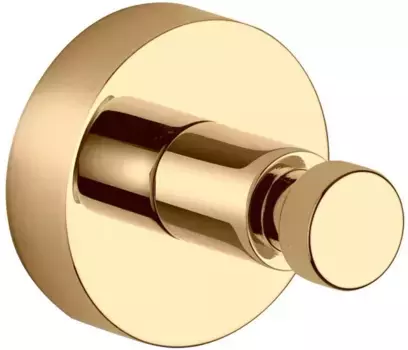 Крючок Webert Rimini RI510401010 для ванны, золотой