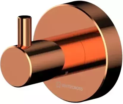 Крючок Whitecross Ergo ER2210CP для ванны, медь