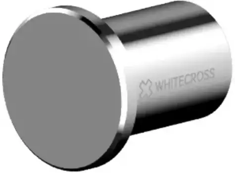 Крючок Whitecross Ergo ER2215CR для ванны, хром