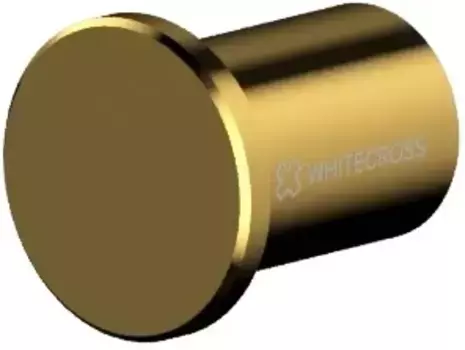 Крючок Whitecross Ergo ER2215GL для ванны, золотой