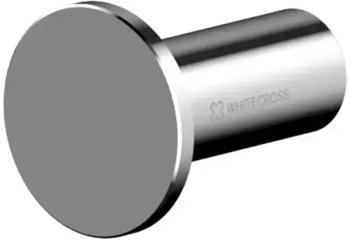 Крючок Whitecross Ergo ER2216CR для ванны, хром
