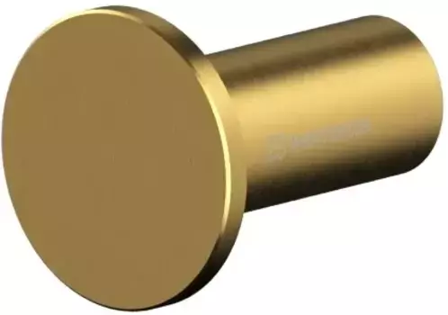 Крючок Whitecross Ergo ER2216GLB для ванны, золотой матовый