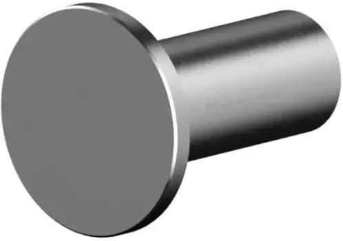 Крючок Whitecross Ergo ER2216NIB для ванны, никель матовый