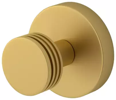 Крючок Сунержа Каньон 032-3005-0000 для ванны, золотой матовый