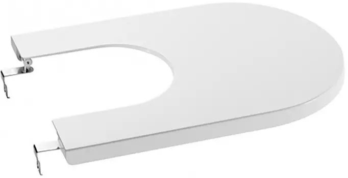 Крышка для биде с микролифтом Roca Inspira 80652200B