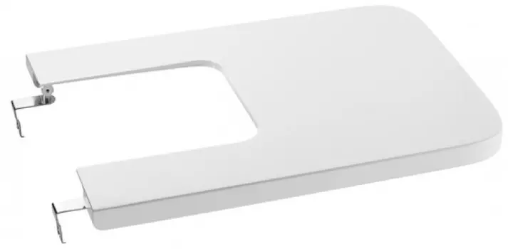 Крышка для биде с микролифтом Roca Inspira 80653200B