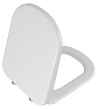 Крышка-сиденье с микролифтом Vitra D-Light 104-003-009