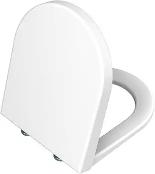 Крышка-сиденье с микролифтом Vitra S50 801-003-009
