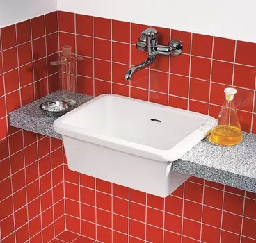 Кухонная мойка 59 см Jika Doris 8510290000001