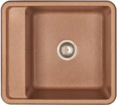Кухонная мойка Акватон Беллис терракотовый 1A724932BS270
