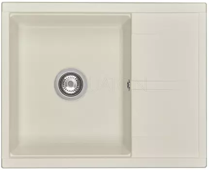 Кухонная мойка Акватон Делия жемчуг 1A718632DE240