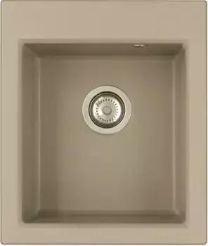 Кухонная мойка Акватон Линеа серый шелк 1A732932LW250