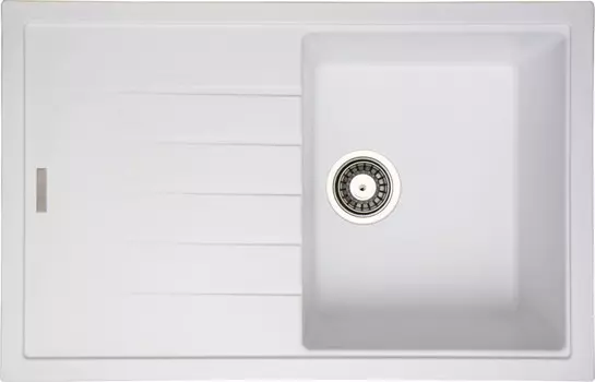 Кухонная мойка альпина Longran Classic CLS780.500 - 07